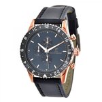 SC CRYSTAL Montre homme quartz SC Crystal collection Pascal Szerman