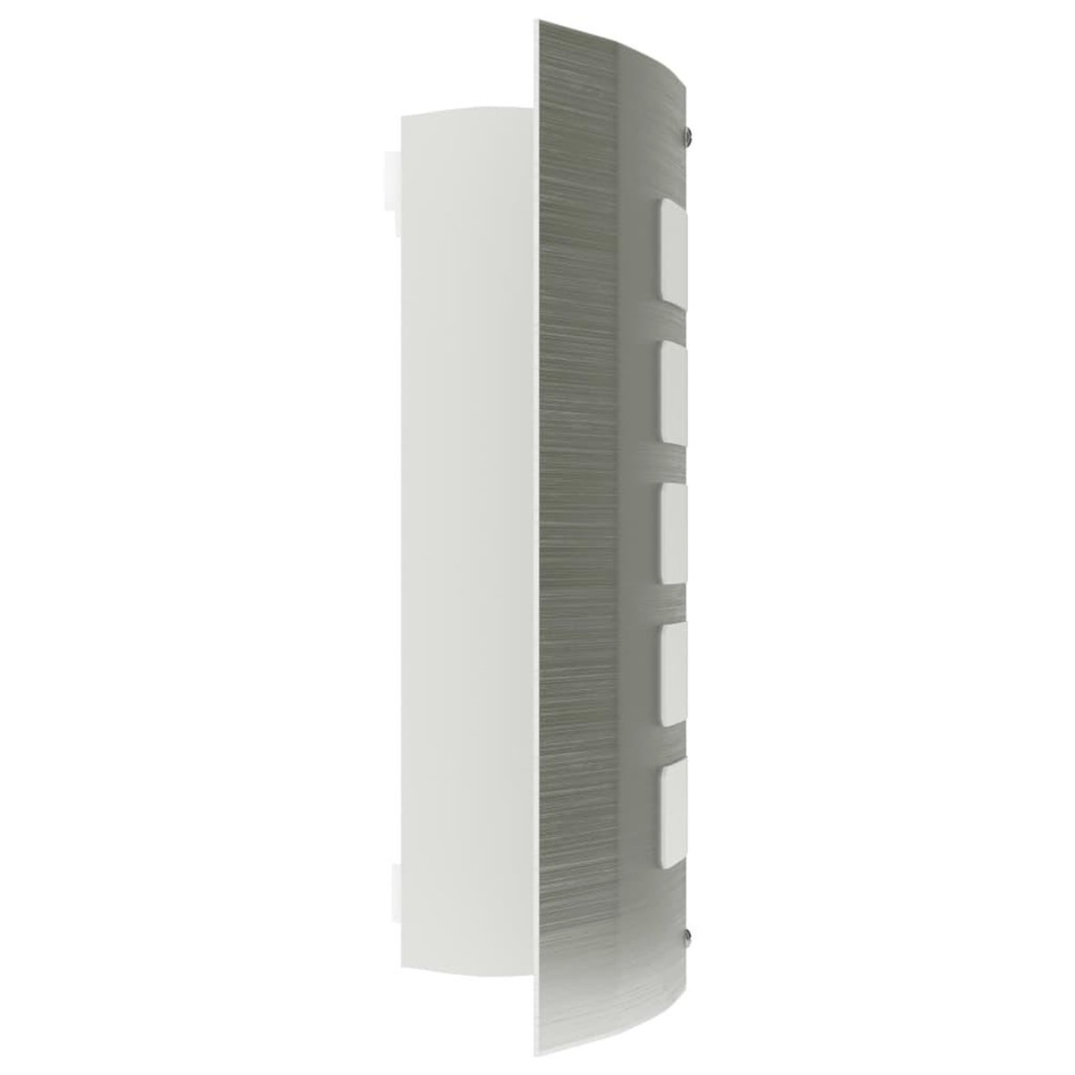 VIDAXL Applique murale etanche Acier inoxydable