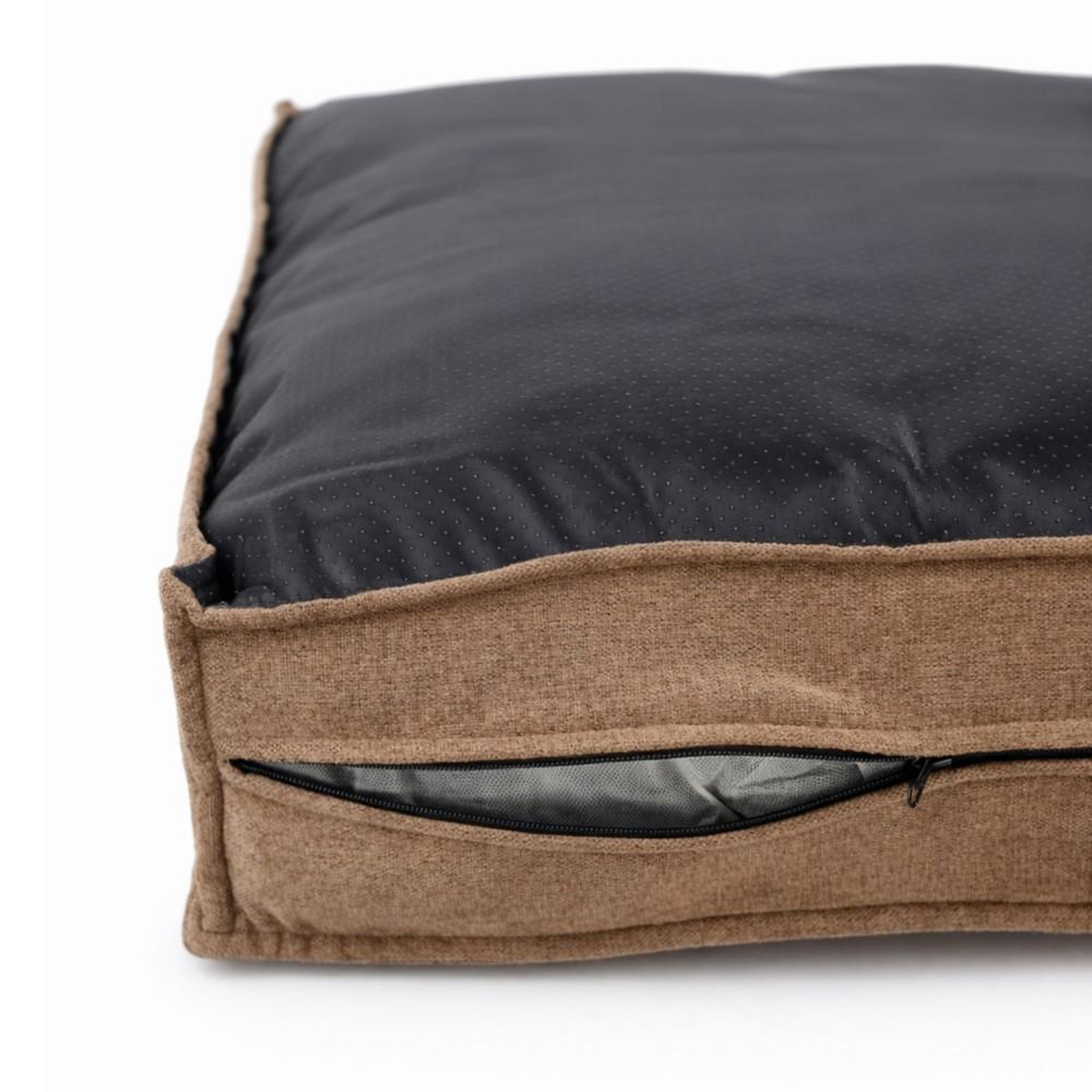 Voir la diapositive 3 : MON AMI LUKI Matelas antidérapant déhoussable pour chien