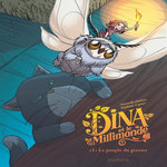DINA ET LE MILLIMONDE TOME 1 : LE PEUPLE DU GRENIER, Dalena Antonello