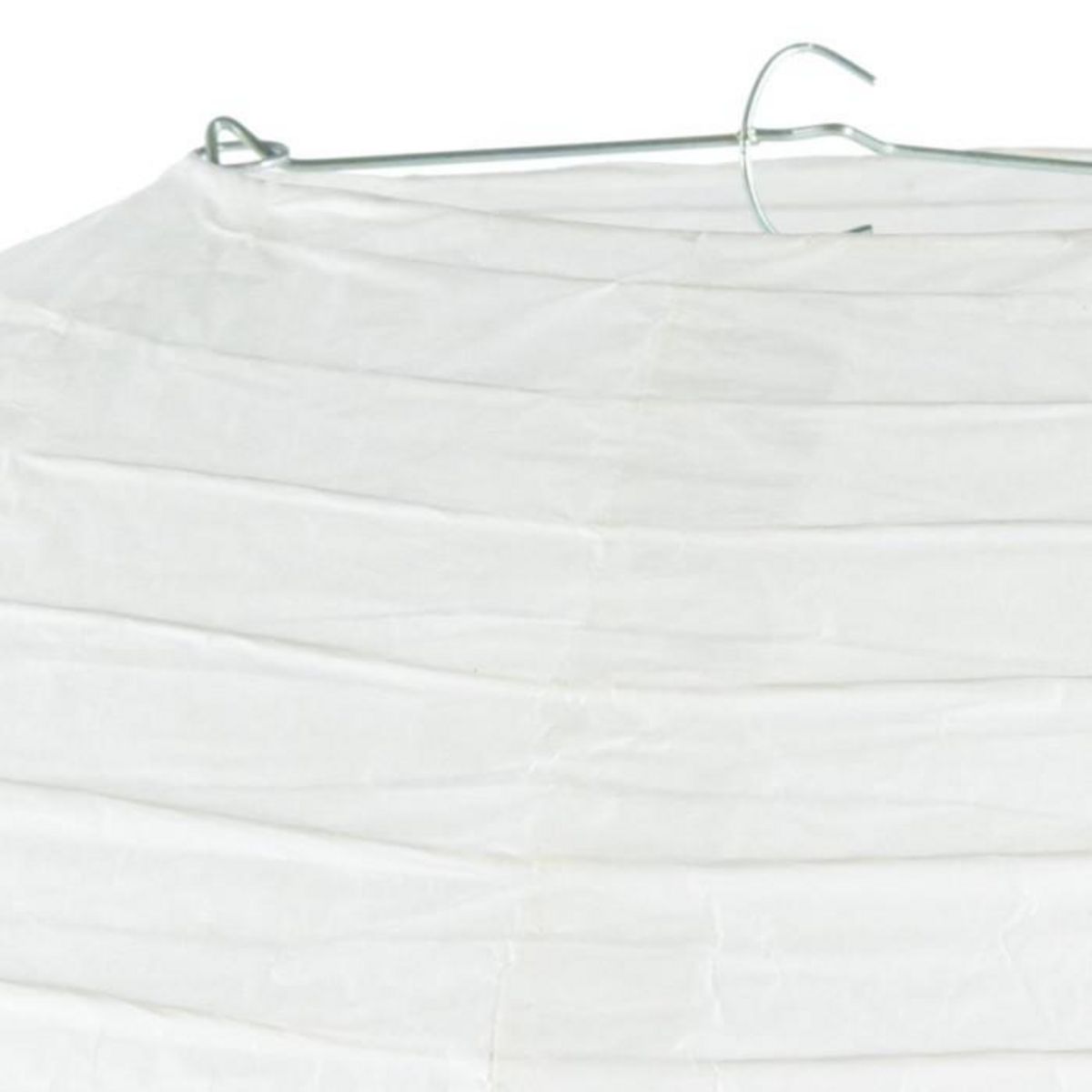 ATMOSPHERA Lanterne Boule en Papier  Générique 45cm Blanc