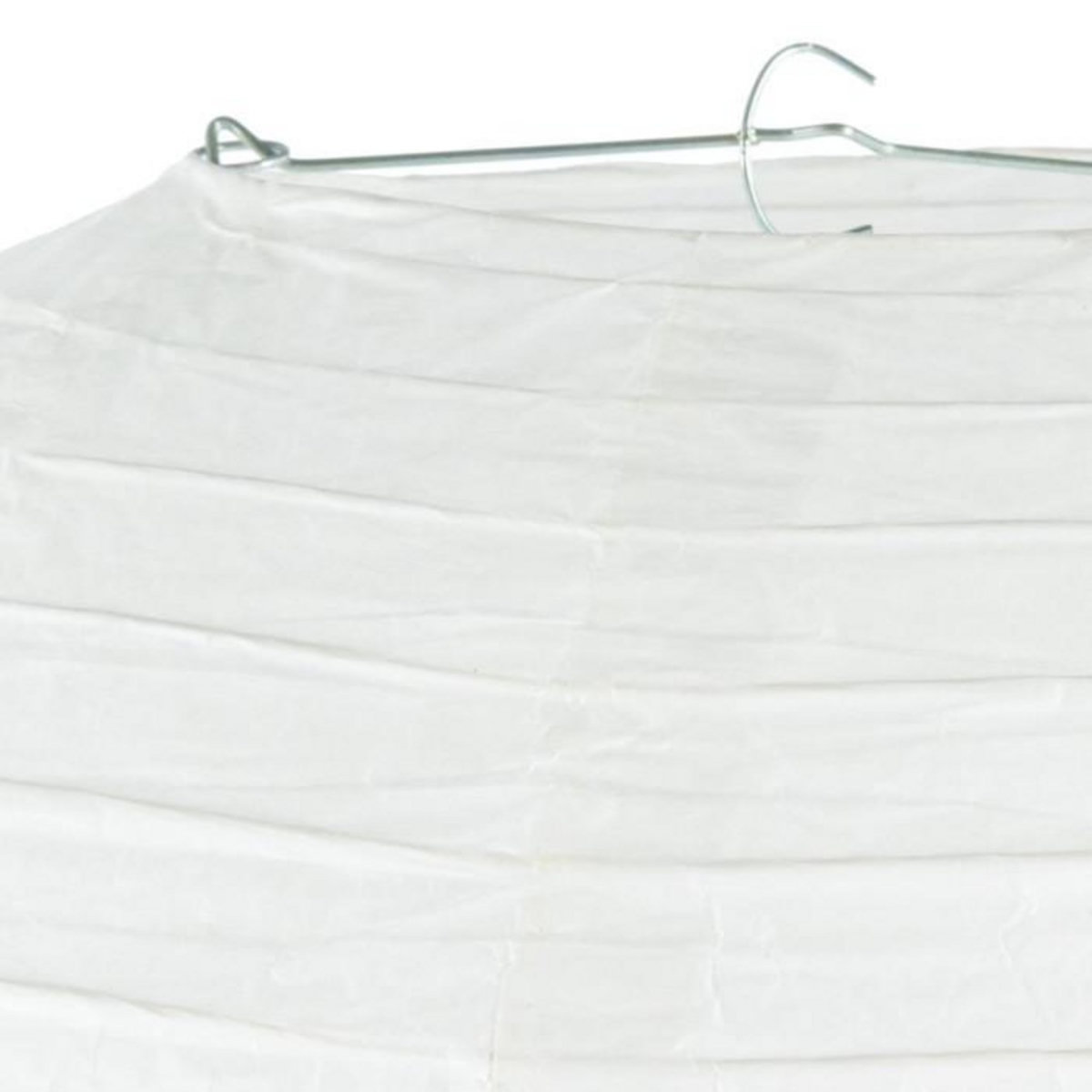 ATMOSPHERA Lanterne Boule en Papier  Générique 45cm Blanc