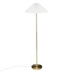 ATMOSPHERA Lampadaire en Métal  Jiling  150cm Blanc