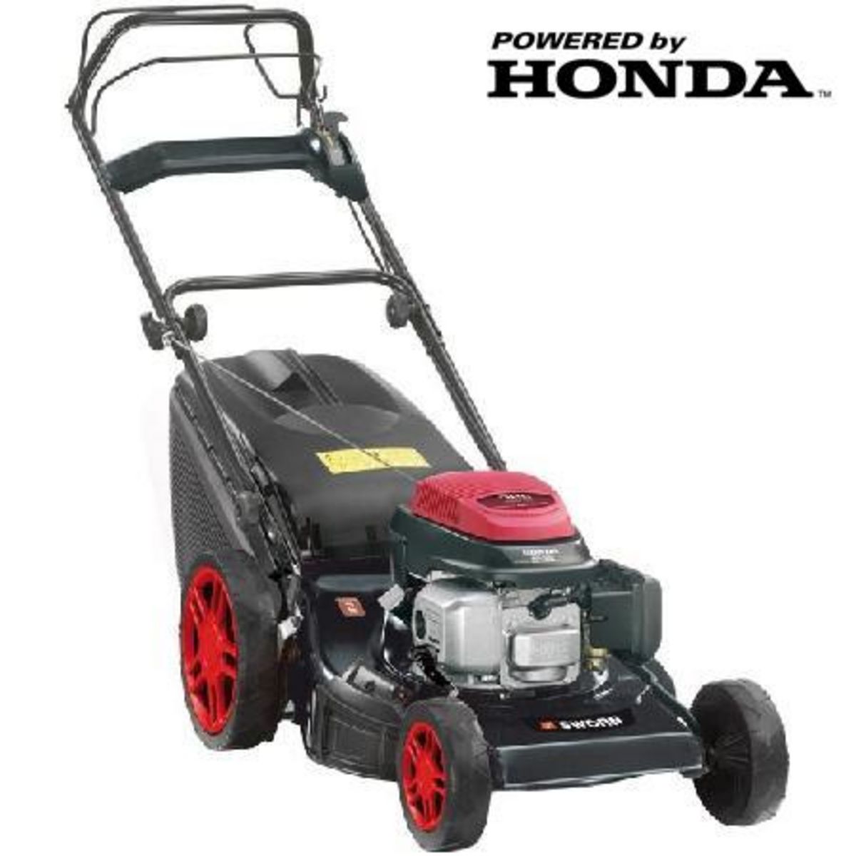 SWORN Tondeuse thermique tractée