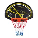 BUMBER Panneau de basket MEMPHIS Intérieur/Extérieur avec fixation incluses ⌀ 38 cm