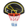 Voir la diapositive 1 : BUMBER Panneau de basket MEMPHIS Intérieur/Extérieur avec fixation incluses ⌀ 38 cm