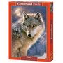 Voir la diapositive 2 : Castorland Puzzle 500 pièces : Loup solitaire