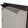 Voir la diapositive 6 : MAZDA Radiateur électrique 1000W pierre naturelle Dual Kherr - Terre Lunaire 2.0