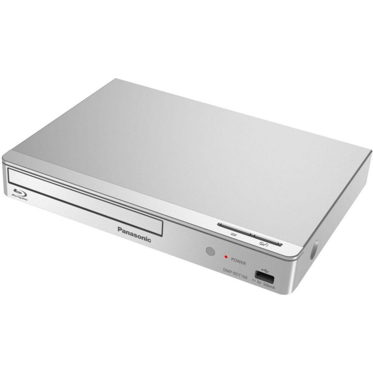 PANASONIC Lecteur Blu-Ray DMP-BDT168EG