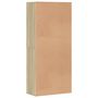 Voir la diapositive 5 : VIDAXL Armoire a chaussures Chene sonoma 80x39x178cm Bois d'ingenierie