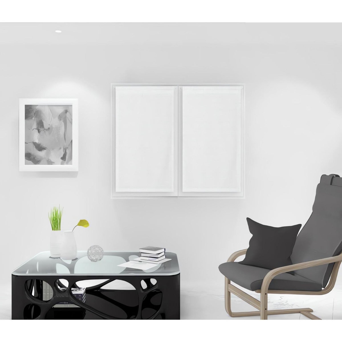 SOLEIL D'OCRE Paire de Brise bise NOEMIE, par Soleil d'Ocre