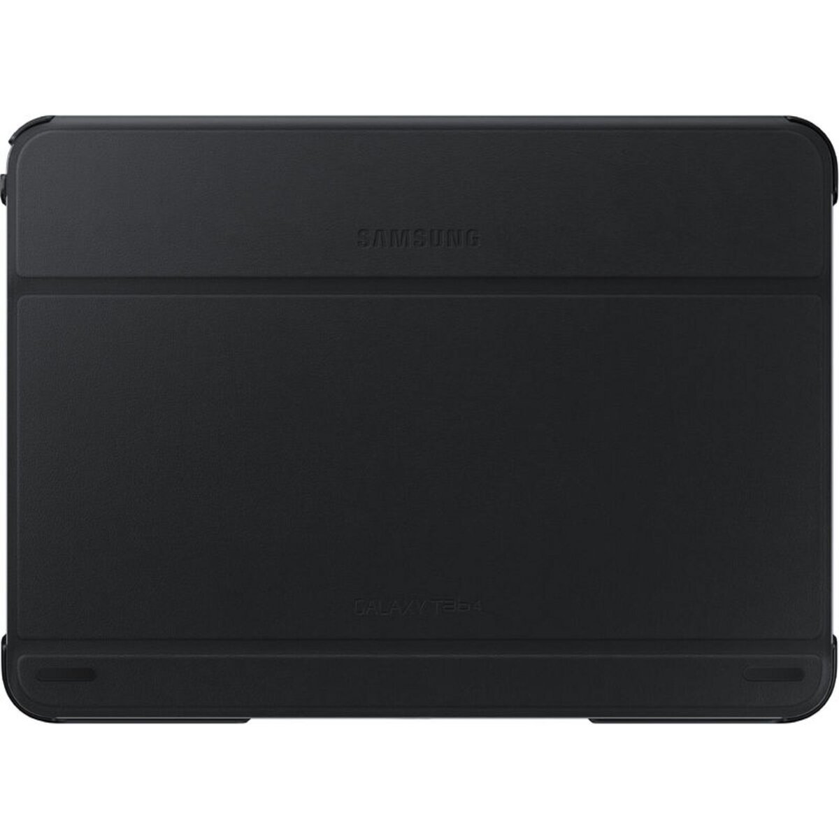 SAMSUNG Housse pour tablette Book Cover Noir pour Galaxy Tab 4 10.pouces