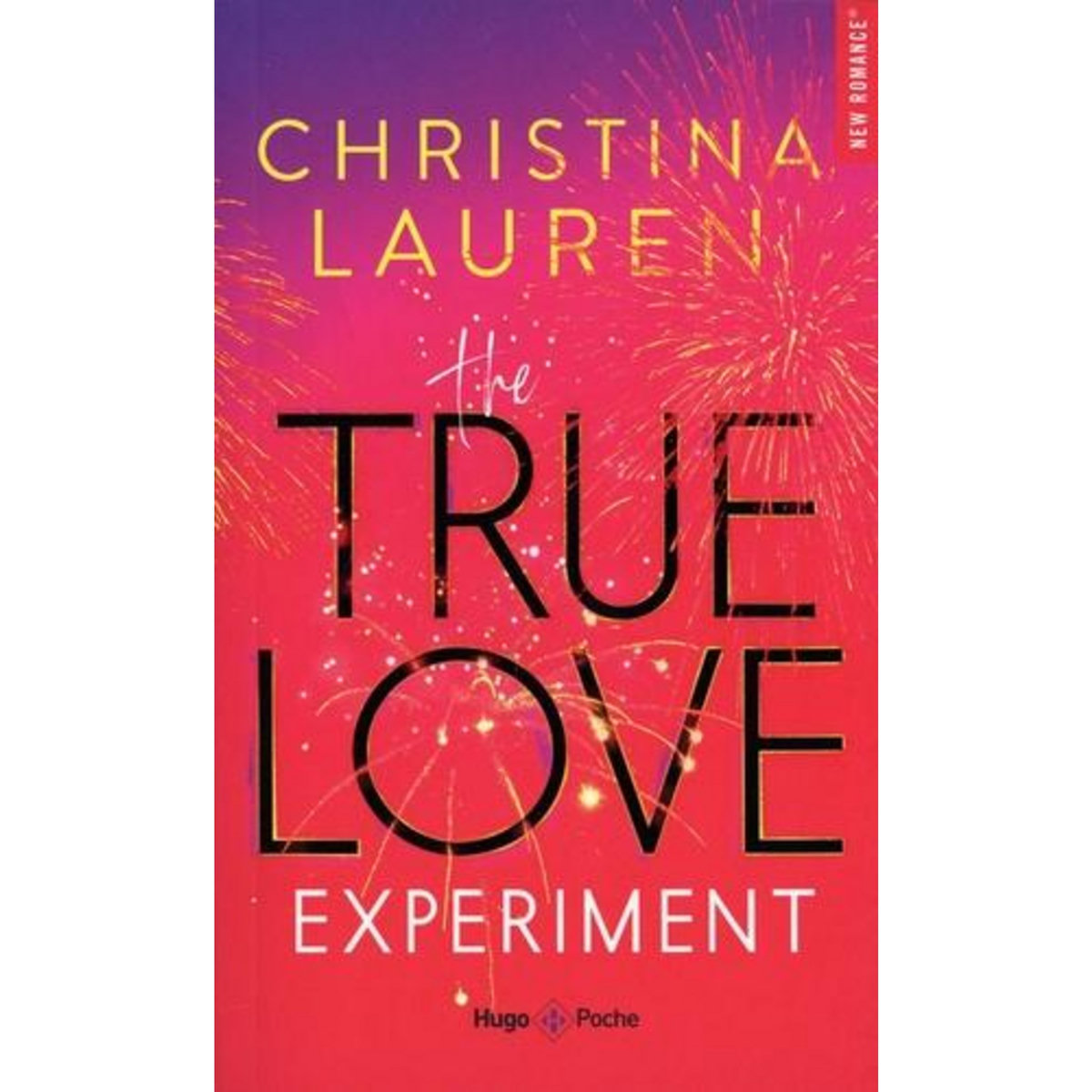 THE TRUE LOVE EXPERIMENT, Lauren Christina
