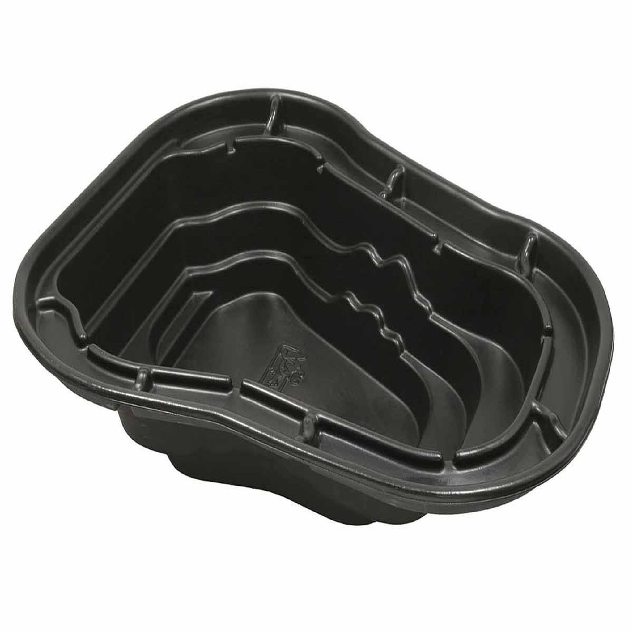 Voir la diapositive 2 : Ubbink Bassin préformé Océan II - 4,97 m² - 2000 L