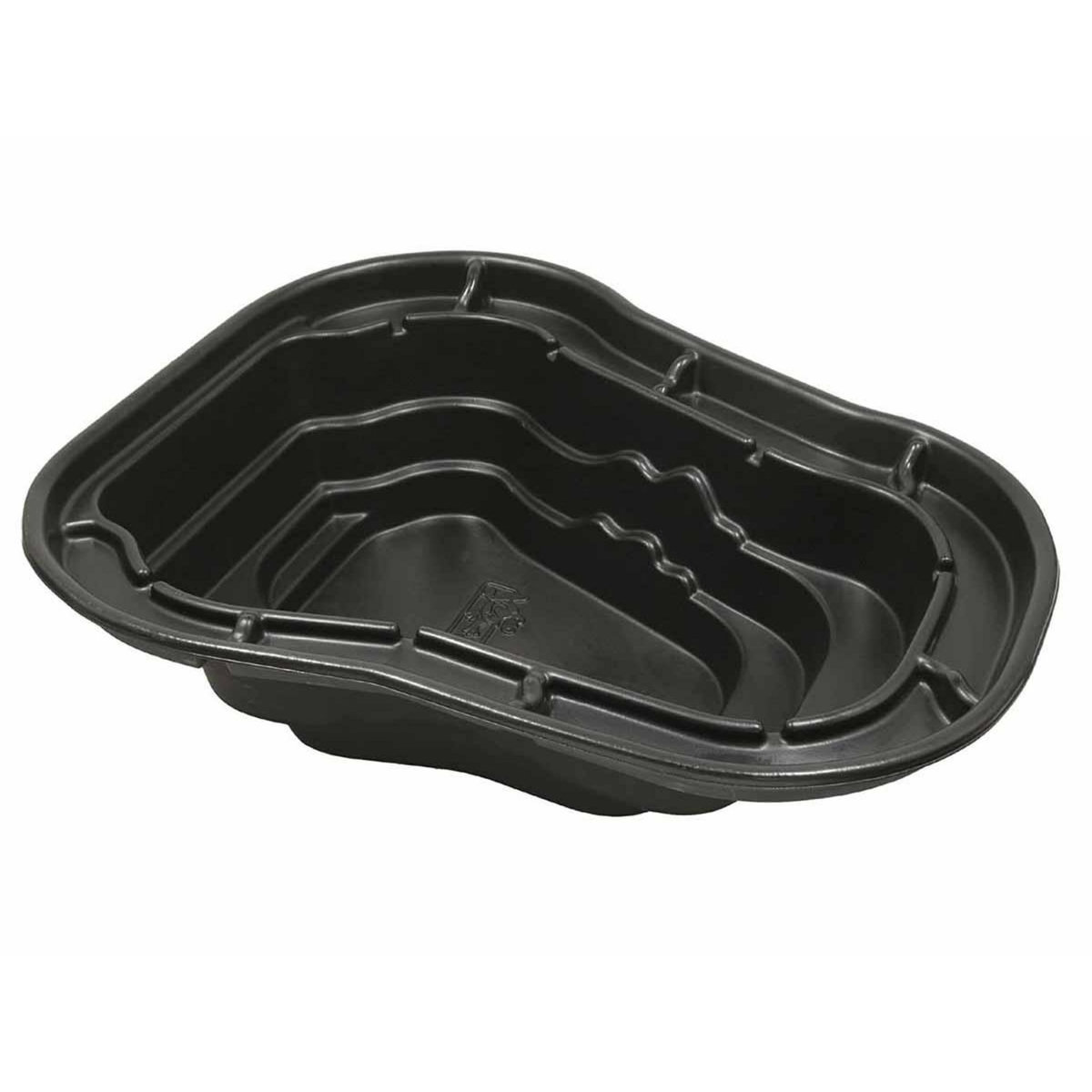 Ubbink Bassin préformé Océan II - 4,97 m² - 2000 L