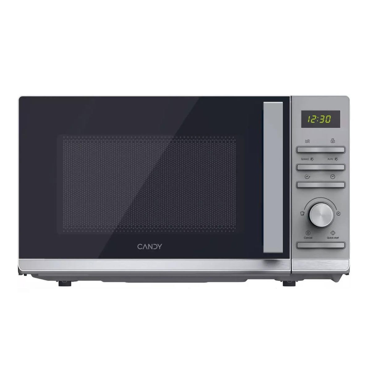 Candy Micro-ondes solo 23l 900w silver - CMWA23TNDS