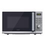 Voir la diapositive 1 : Candy Micro-ondes solo 23l 900w silver - CMWA23TNDS