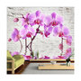 Voir la diapositive 1 : Paris Prix Papier Peint  Purple Delight