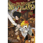 THE PROMISED NEVERLAND TOME 16 : LOST BOY, Shirai Kaiu