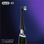 Voir la diapositive 5 : ORAL B Brossette dentaire iO ultimate Clean Black X4