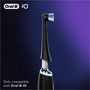 Voir la diapositive 5 : ORAL B Brossette dentaire iO ultimate Clean Black X4