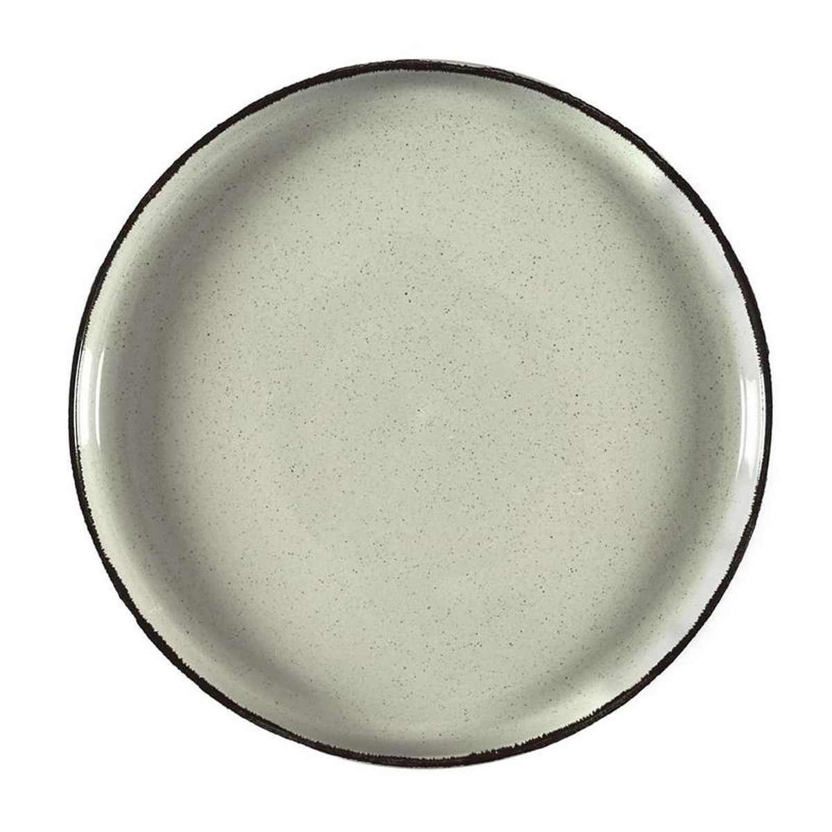 The Home Deco Factory Service vaiselle 12 pièces AU GRES DU TEMPS