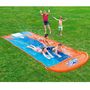 Voir la diapositive 2 : BESTWAY Tapis glissant 3 pistes longueur 4,88 m