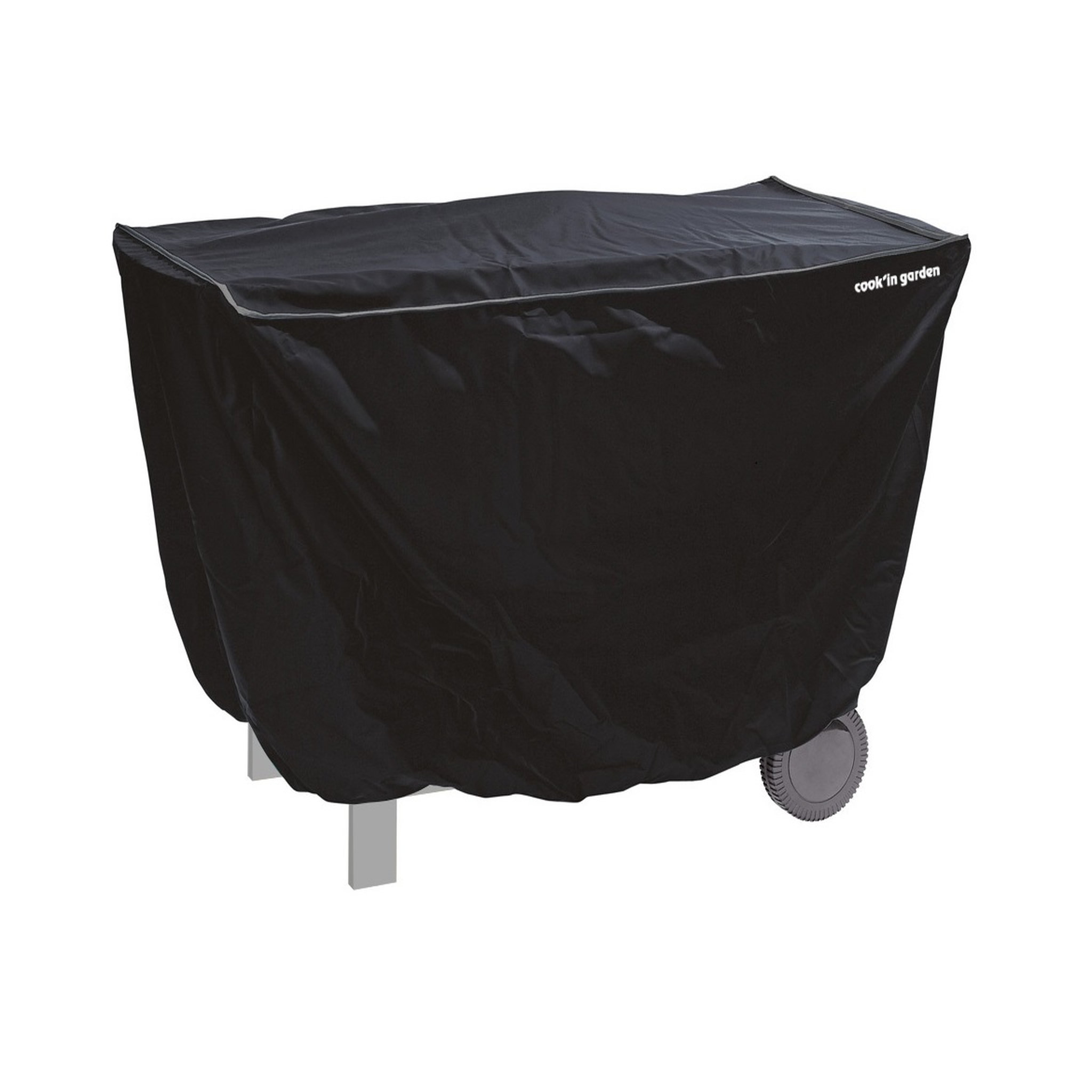 Housse rectangulaire barbecue H65xP50xL80cm