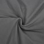 Voir la diapositive 4 : VIDAXL Housse extensible de canape 2places Anthracite Jersey polyester