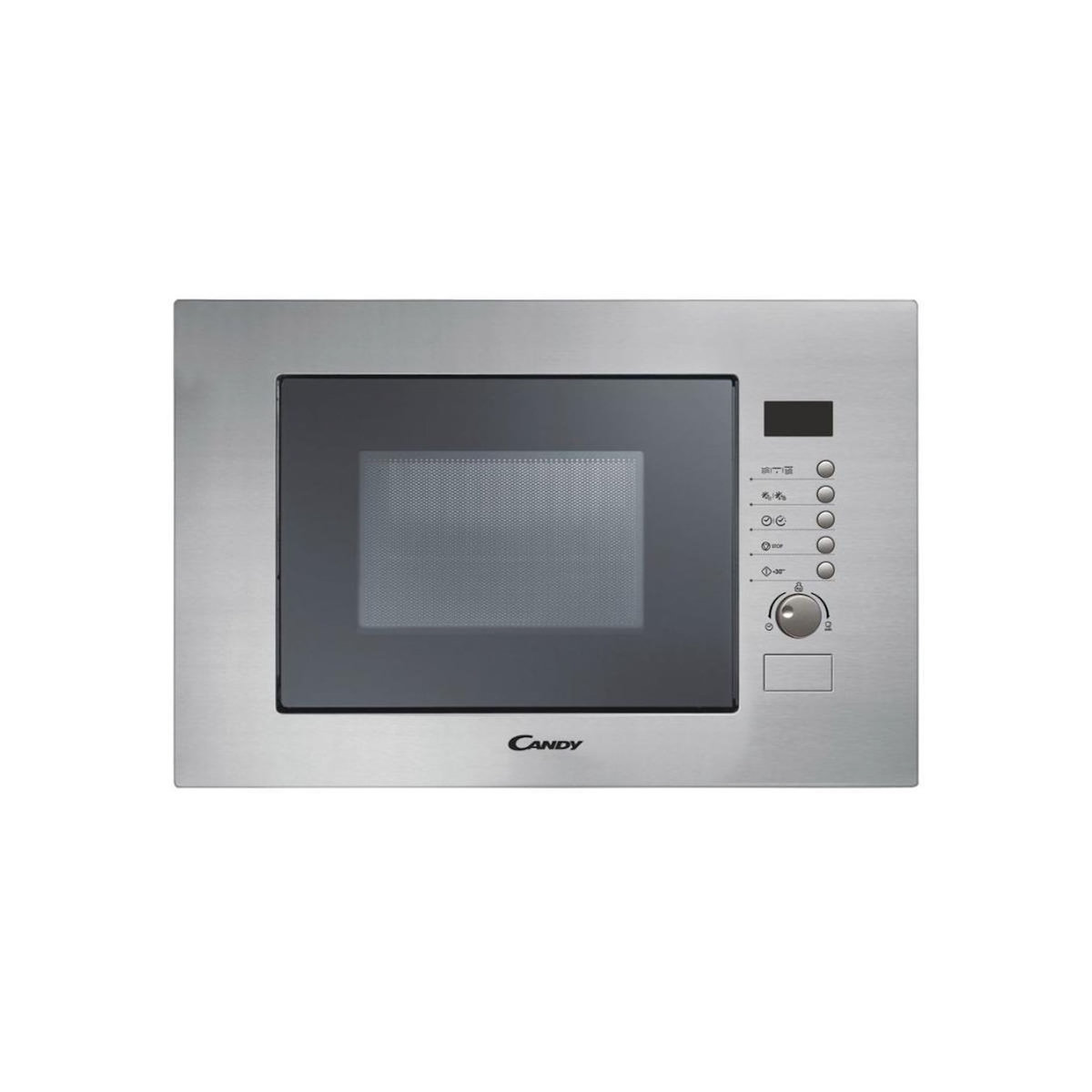 Candy Four à micro-ondes encastrable avec grill Candy MIC20GDFX 20 L 800 W Acier inoxydable