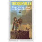 L'ANCIEN REGIME ET LA REVOLUTION, Tocqueville Alexis de