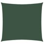 Voir la diapositive 2 : VIDAXL Voile de parasol tissu oxford carre 4,5x4,5 m vert fonce