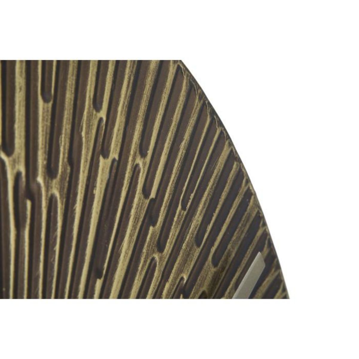 Paris Prix Horloge Murale en Métal  Opis  50cm Bronze