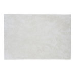 Paris Prix Tapis Design Uni  Blanca  160x230cm Blanc