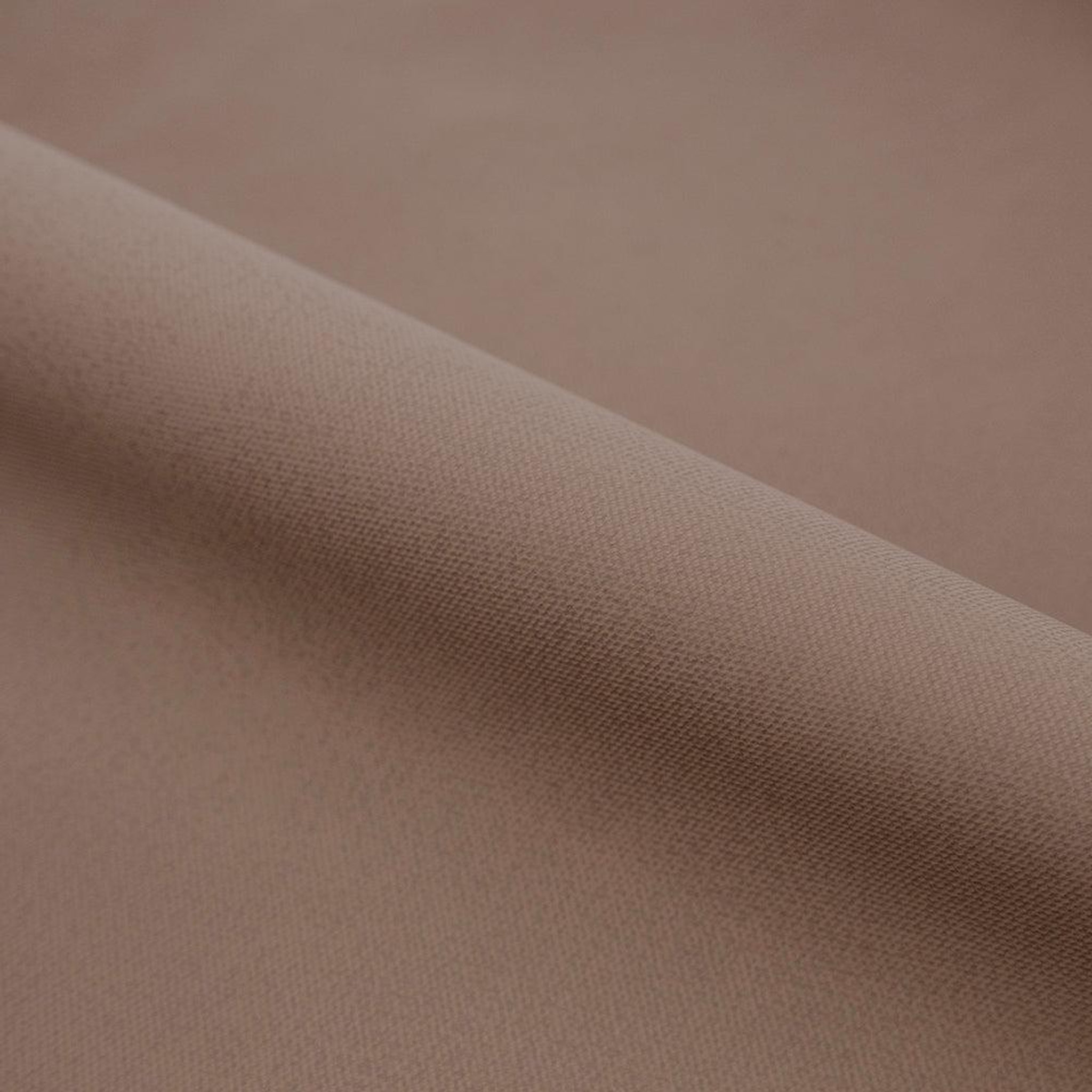 Voir la diapositive 3 : MAISON PAVANE Lot de 2 chaises pour îlot central 65 cm en pu marron-misty