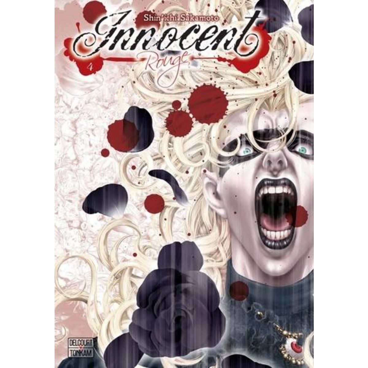 INNOCENT ROUGE TOME 4, Sakamoto Shin'ichi