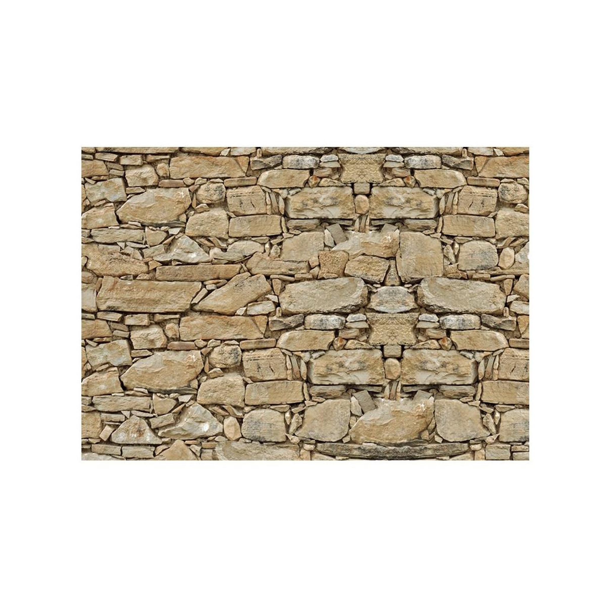 Voir la diapositive 2 : Paris Prix Papier Peint II  Stone Wall