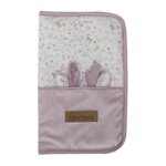 DOMIVA PROTEGE CARNET DE SANTE LILAS