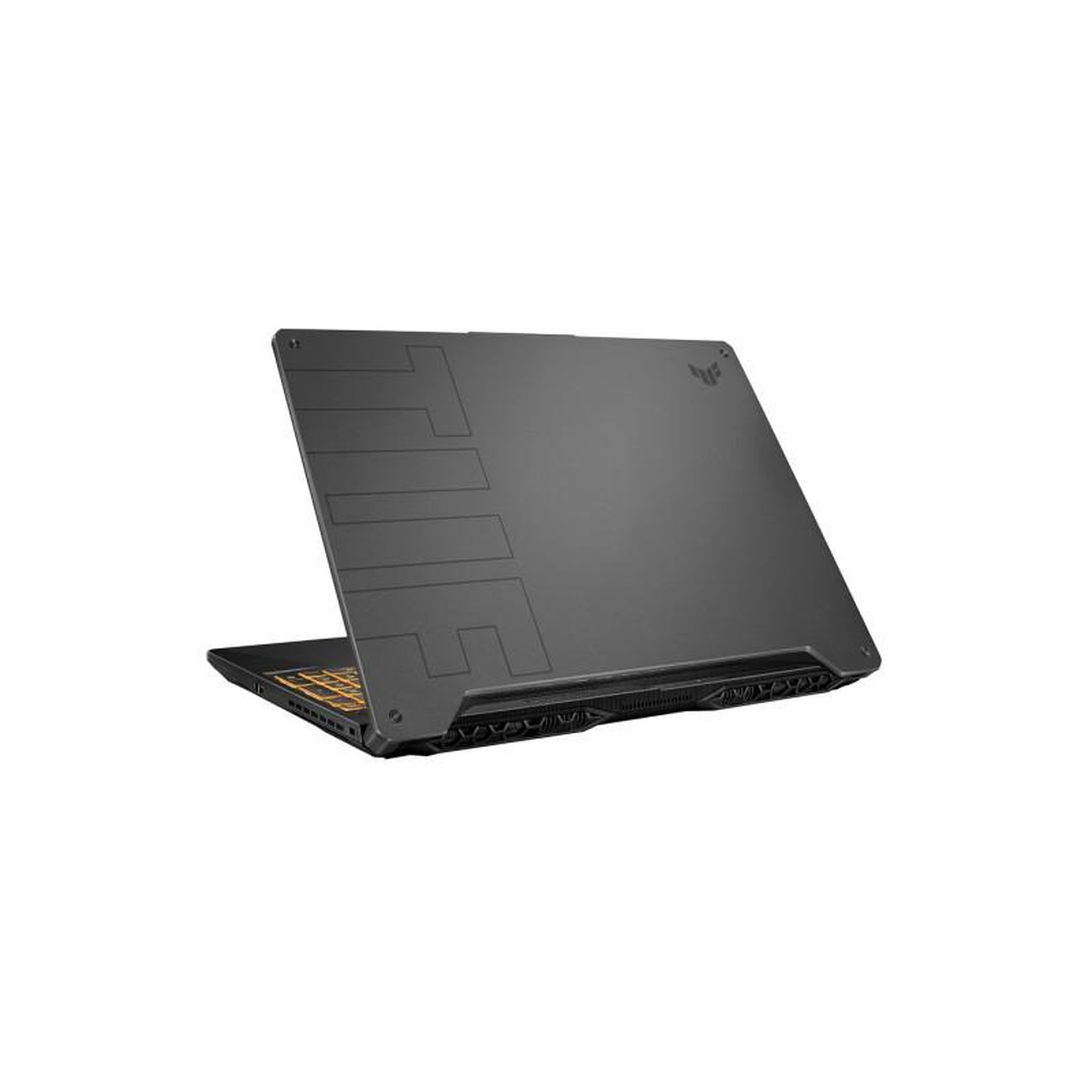 Voir la diapositive 6 : ASUS PC portable Asus gaming TUF A15 A15 TUF506NC HN122W 15,6 Full HD 144 Hz AMD Ryzen 5 16 Go RAM 512 Go SSD Nvidia GeForce RTX 30