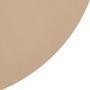 Voir la diapositive 2 : SECRET DE GOURMET Set de Table Rond  Tenor  38cm Beige