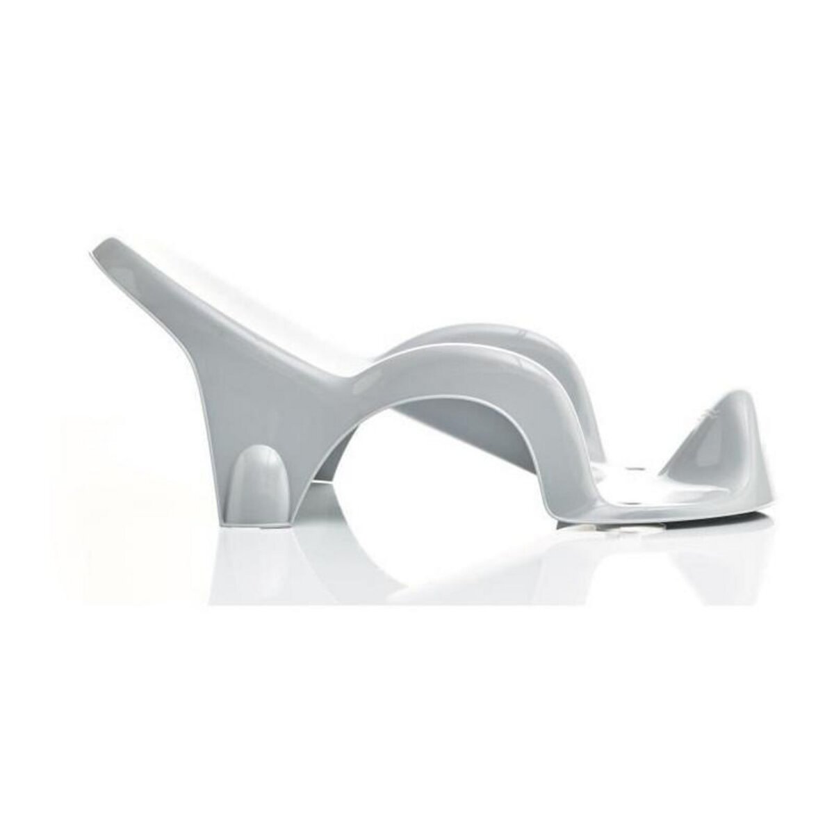 THERMOBABY THERMOBABY Transat de bain pour bebe ATOLL Gris charme