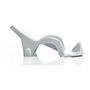 Voir la diapositive 3 : THERMOBABY THERMOBABY Transat de bain pour bebe ATOLL Gris charme