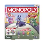 HASBRO Monopoly Junior 2en1 Hasbro HAOG1856101