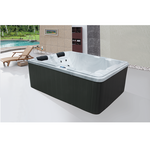 WATERCLIP Spa rigide 3 places BONA