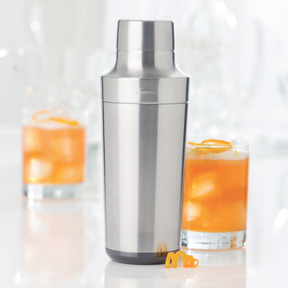 TRUDEAU Shaker à cocktail 60 cl 