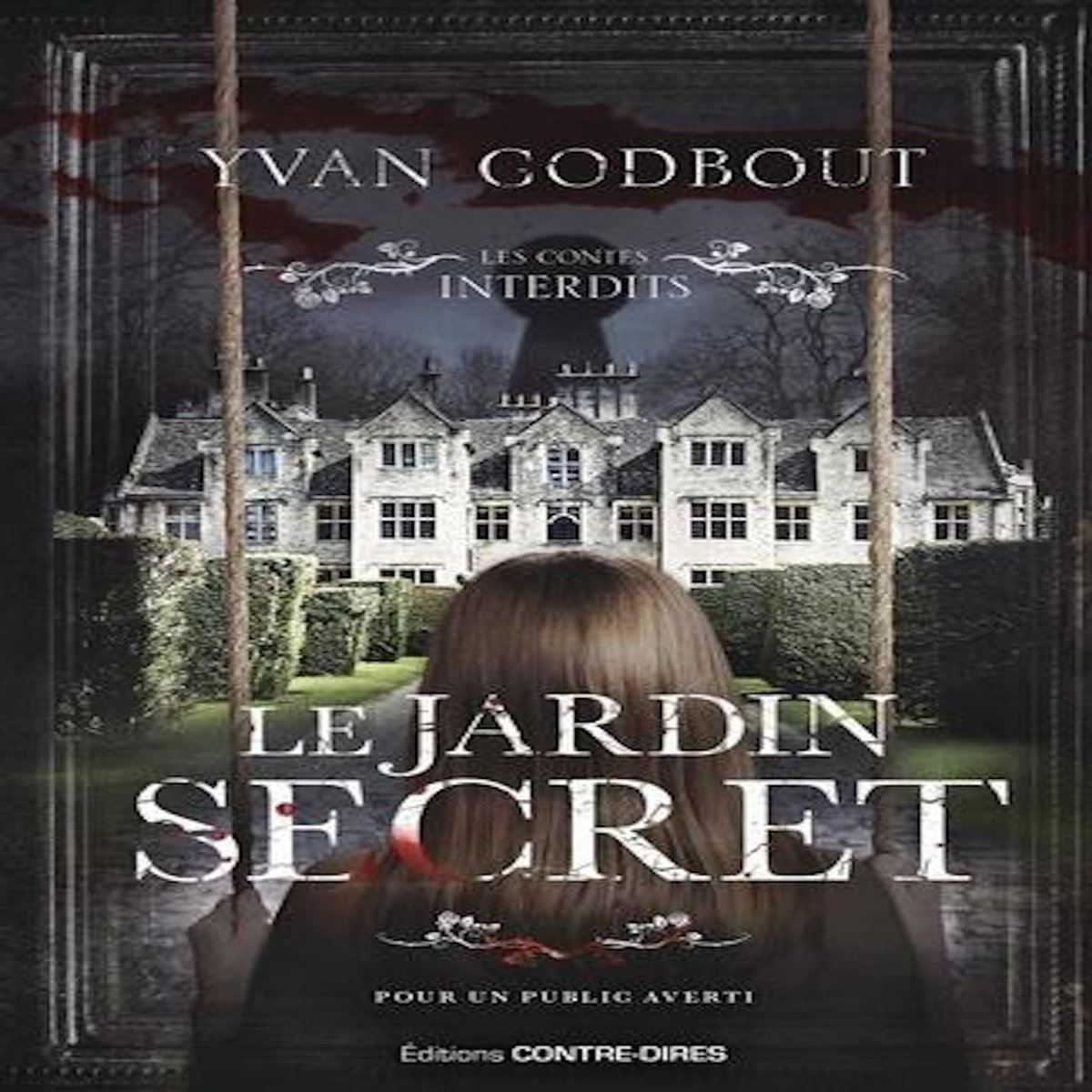 LE JARDIN SECRET, Godbout Yvan