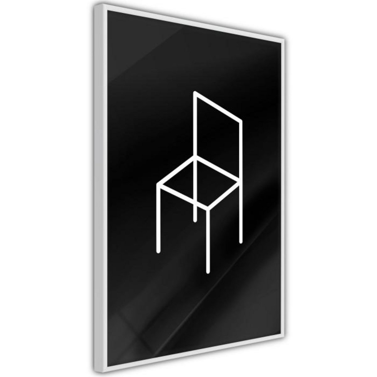 Paris Prix Affiche Murale Encadrée  My Spot