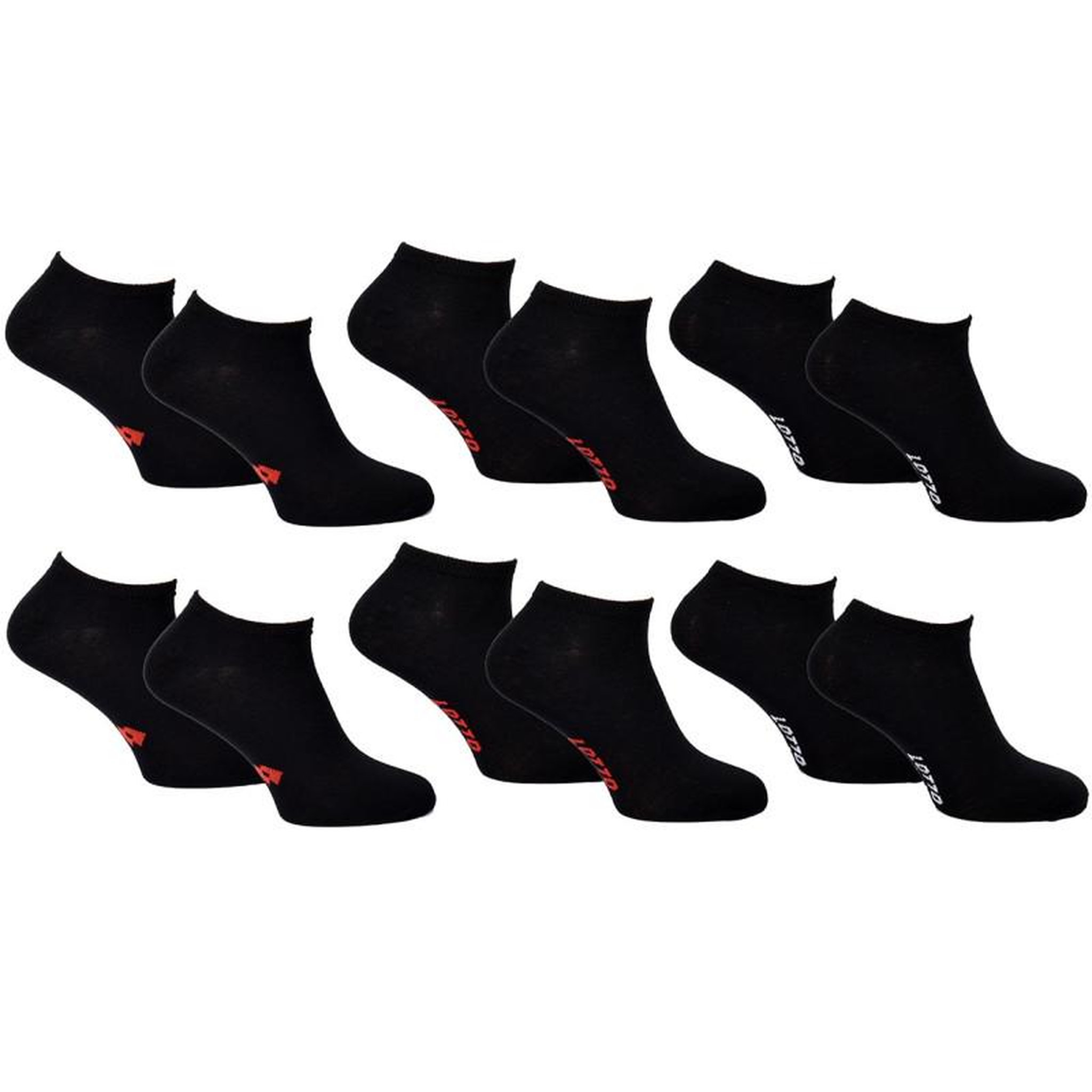 Voir la diapositive 1 : LOTTO Chaussettes Homme LOTTO
