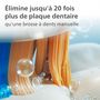 Voir la diapositive 3 : Philips Brossette dentaire Sonicare HX9094/10