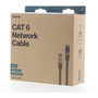 Voir la diapositive 2 : Hama Câble Ethernet 10M DROIT CAT6 Gris